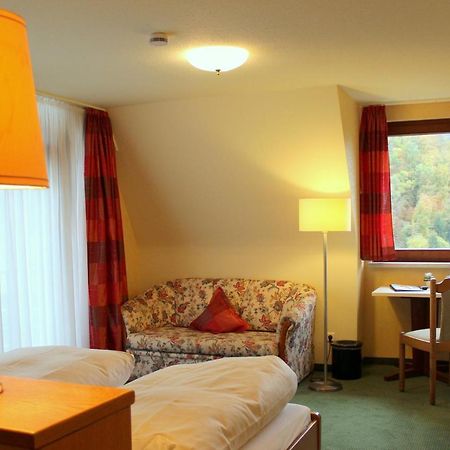 Hotel Am Bad-Wald Бад-Либенцелль Экстерьер фото