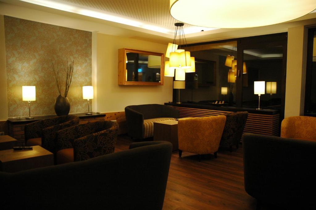 Hotel Am Bad-Wald Бад-Либенцелль Экстерьер фото