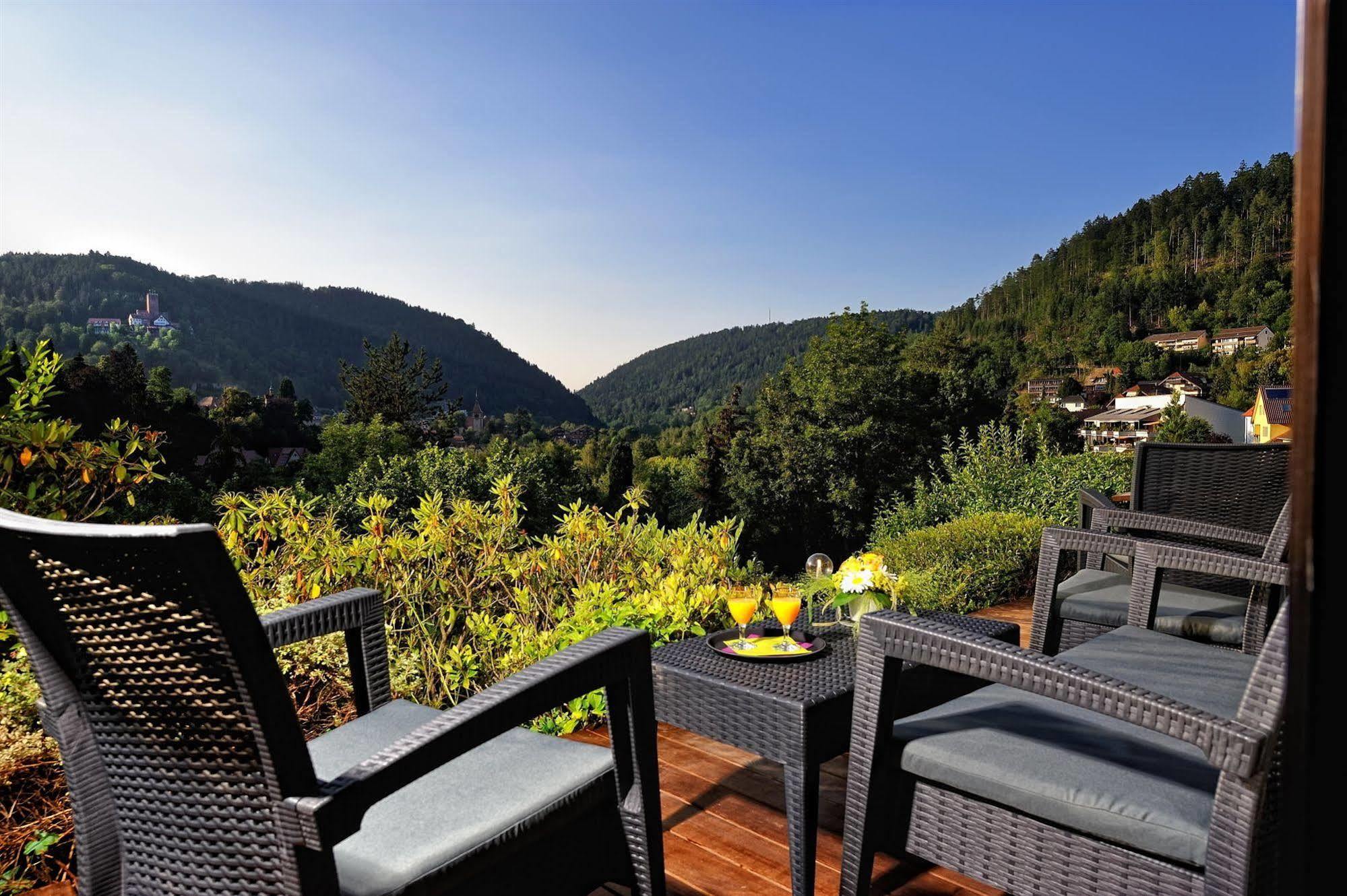 Hotel Am Bad-Wald Бад-Либенцелль Экстерьер фото
