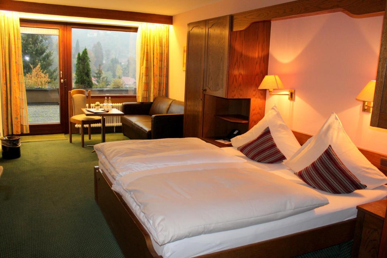 Hotel Am Bad-Wald Бад-Либенцелль Экстерьер фото